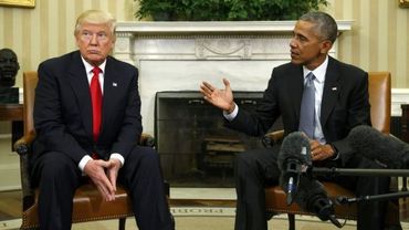 Trump comete discriminação religiosa contra muçulmanos, diz Obama