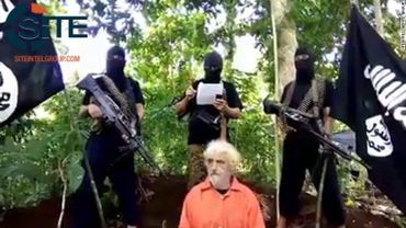 Milícia islâmica decapita cristão nas Filipinas