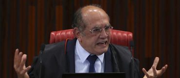 Gilmar Mendes quer proibir igrejas de lançar candidatos