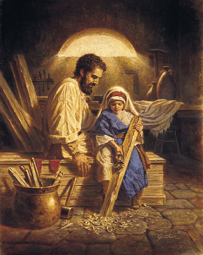 José, O Pai Terreno de Jesus – Um Homem de Caráter