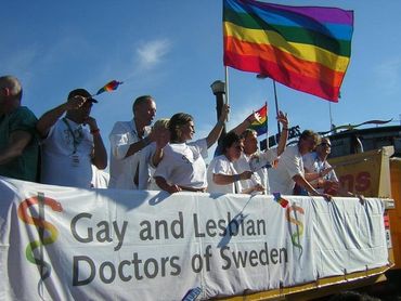Chamar homossexualidade de pecado pode dar cadeia na Suécia