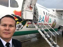 Piloto do avião da Chapecoense: “Cristo te aguarda para um encontro glorioso”